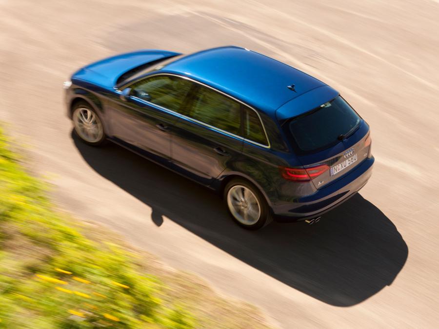  Audi A3 Sportback 2.0 TDI (8V) 2013 года  (AU) (фото 4 из 11)